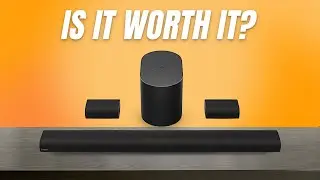 VIZIO M-Series Elevate Review - The BEST Value For Money Soundbar 2023