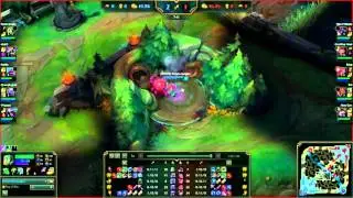 Nightblue3 | BRONZE TO DIAMOND Amumu Jungle AP