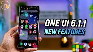 Latest One UI 6.1.1 Features on Samsung Galaxy Smartphone