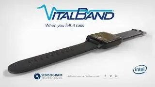 Meet VitalBand Smartwatch- Upcoming smartwatches of 2017