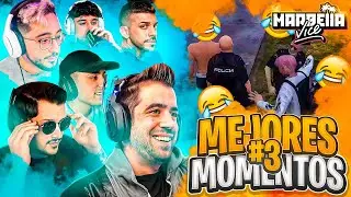🌴😂MEJORES MOMENTOS MARBELLA VICE 2 #3😂🌴AURON, SPURSITO, NEXXUZ 🇪🇸 #marbellavice  #mejoresmomentos