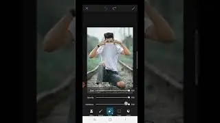 Creative photo editing 🔥picsart in hindi tutorial