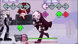 Sarv-odila Mod|Ruv vs. Sarv  {Friday Night Funkin' Mid-Fight Masses} ☯ MODO HARD ☯ MariahChannFNF