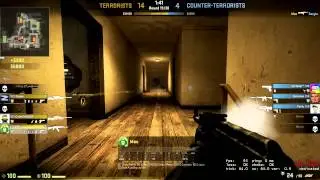 CSGO Adventures The typical Wallhack [Montage]