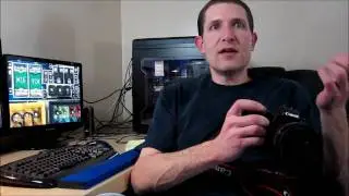 DSLR Tip - Move from P mode to more advanced mode