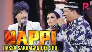 Bravo jamoasi - Rassa sakragan qiz shu (Nappi) | Браво жамоаси - Расса сакраган киз шу (Наппи)