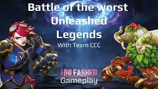 Unleashed Ivern vs Vi with Team CCC Riftbound Gameplay