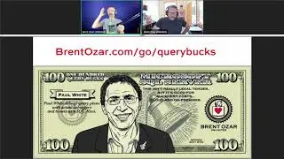 Getting Better Query Plans by Improving SQL’s Estimates by Brent Ozar