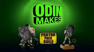 Odin Makes Live: part 31 of NOT making the Neutrona wand from EVA foam! Sidequest with Dan Does Junk