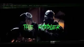 Charada (The Batman, 2022)// edit 2