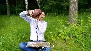 Практика -1 с деньгами.  Насыщение денежным потоком в портале " "Вихрь"
