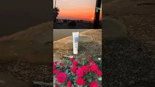 It's really hot, so our sunscreen decided to take a vacation!!! 🏝️🍹⛱️🌞 🌊