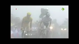 Tour de France 2010 Etappe 17 Pau - Col du Tourmalet