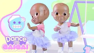 Dance with Qai Qai BRAND NEW! | It's Playtime!! | Dance Tutorial for Kids | #dancewithqaiqai