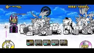The Battle Cats - Mr. Awakens! - Mr.-ious Evolution (Insane)