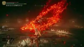Elden Ring - Messmer the Impaler on lv1 - No Blessing/No damage