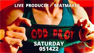 NEW STREAMS DAILY  051422 Live Beat Maker // Producer Tips and Tricks // GEAR TALK // MUSIC + TECH