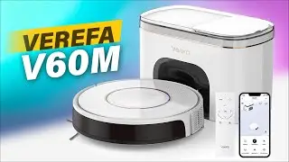 HUGE UPGRADE! This 3200PA Self Empty Robot Vacuum w/ Mop is THE BEST I've Tested!