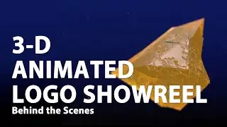 Animated Logo Showreel