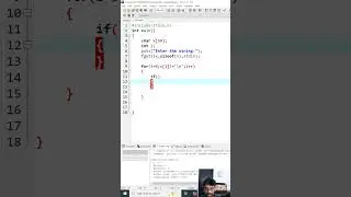 Learn how to convert lowercase to uppercase in C without string.h using ASCII values 
