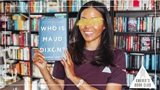 AMERIE'S BOOK CLUB April 2021 | Who Is Maud Dixon? by Alexandra Andrews