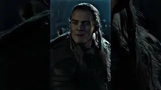 Legolas & Gimli Edit