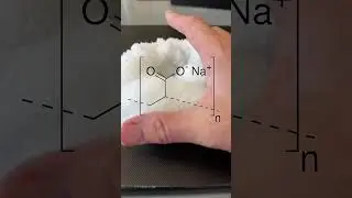 This White Powder Acts Strange