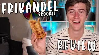HET RAD #4 - BATTLE VAN DE SUPERMARKTEN - Frikandelbrood Reiew
