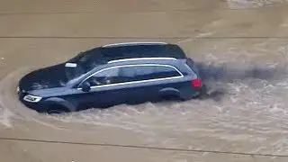 Stupid DRIVERS On RUSSIAN ROADS! Driving Fails October 2018 #11 part