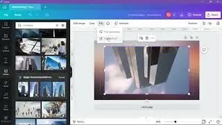 How to add Images in Canva?