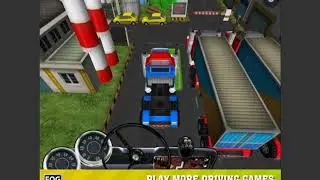18 Wheeler 3D |  Car Racing Games | Free online Games 2019 PC | BZGaming