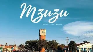 Most Underrated City In Malawi || MZUZU CITY, Malawi 🇲🇼