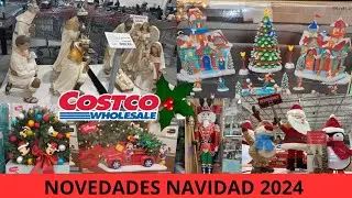 ✨️COSTCO NAVIDAD 2024✨️