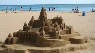 КОРТРОС - ЗАМОК НА ПЕСКЕ - ПРОФСОЮЗНАЯ 128