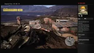 E-Ninjas Matsuri  -  Ghost Recon Wildlands