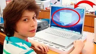 Der Teenager drückte ein paar Knöpfe auf seinem Laptop und wurde Millionär...