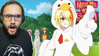 Our First Commercial! | Zombieland Saga Episode 5 REACTION