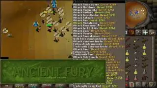 Ancient Fury vs Fools - Full Out