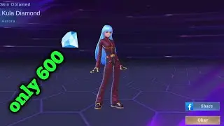KOF 2024 Cheapest way to get KOF skin💰
