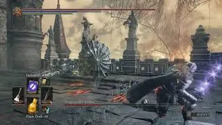 DS3: NG+52 Dragonslayer Armour Solo Flawless Kill