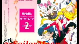 ♪Sailor Moon Sound Dream Collection   BSSM 2♪~20  Makoto's embarrassing story