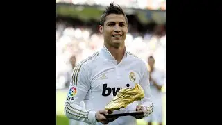 Криштиану Роналду - "CR7"
