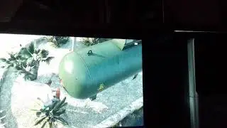 Ne distram cu gazolina