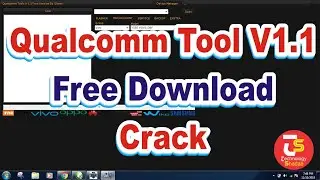 Latest Qualcomm Tool V 1.1 Crack  100 % work•| Technology Shadab |• •| Ts |•