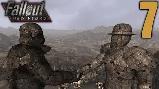 Pardon my American but *Gunshots* [Fallout: New Vegas | Ep 7]