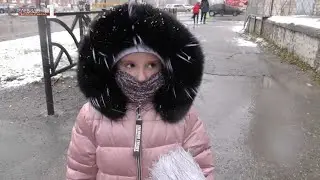 Чем занимаются дети на каникулах, мы узнавали на улицах города