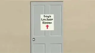 Boys locker room [Meme]