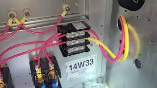 How to install a lennox heat kit on a residential package unit