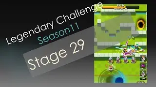 [Archero] Legendary Challenge S11 Stage 29
