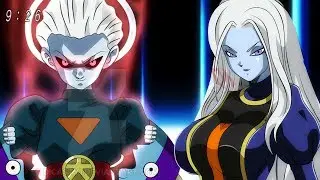 The Sinister Plan Of The Angels Is Discovered - Dragon Ball Super